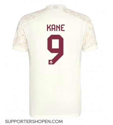 Bayern Munich Harry Kane #9 Tredje Matchtröja 2023-24 Kortärmad